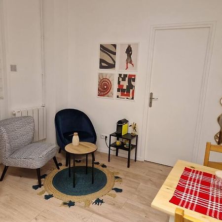 Flat Apartment Saint-Denis  Exterior foto