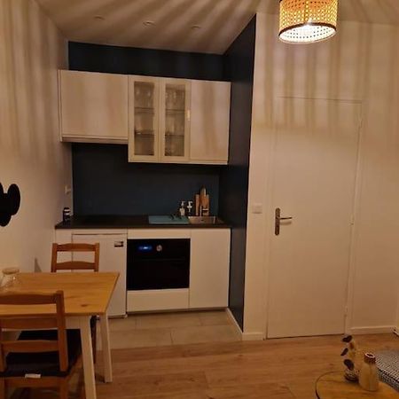 Flat Apartment Saint-Denis  Exterior foto
