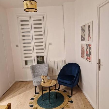 Flat Apartment Saint-Denis  Exterior foto
