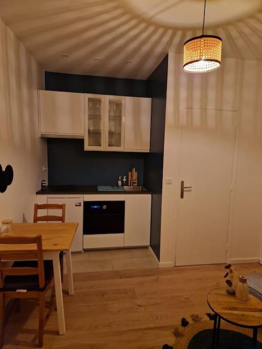 Flat Apartment Saint-Denis  Exterior foto