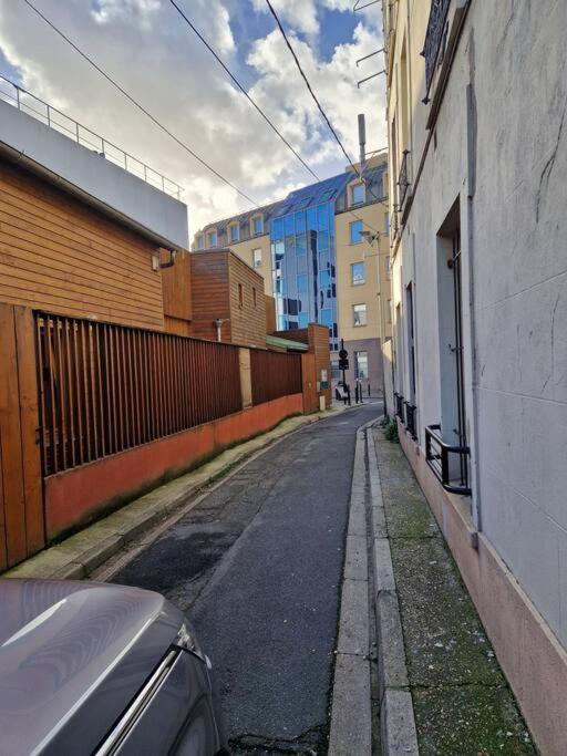 Flat Apartment Saint-Denis  Exterior foto