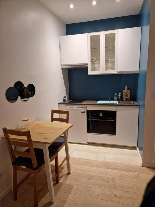 Flat Apartment Saint-Denis  Exterior foto